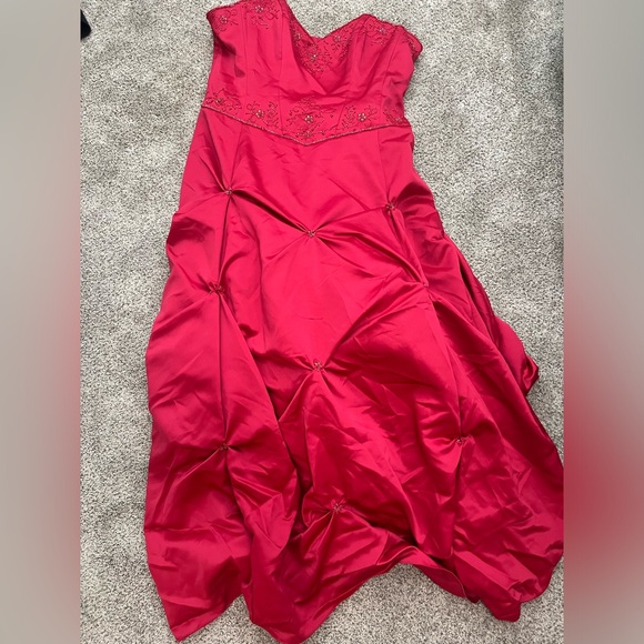 COPY - Blondie nites by Stacy sklar • size 19 juniors • worn once - Picture 3 of 5